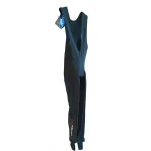 CARRARO BİSİKLETCİ TAYT ASKILI UZUN PANTOLON  M BEDEN SİYAH