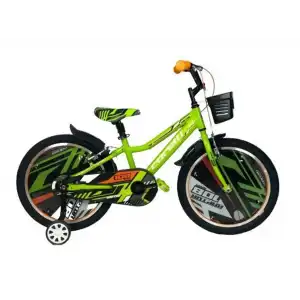 CORELLİ RAPTOR ERKEK ÇOCUK BİSİKLETİ V 20 JANT YEŞİL SİYAH BEYAZ