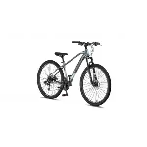 ÜMİT 2713 ARCUS 2D ERKEK DAĞ BİSİKLETİ MD 27.5 JANT 431H 21 VİTES ANTRASİT BEYAZ