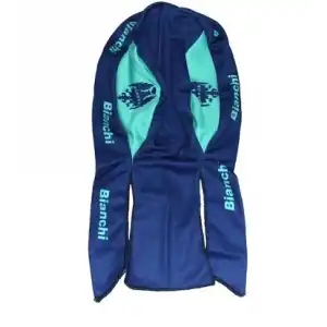 BIANCHI BANDANA S BEDEN LACİVERT YEŞİL