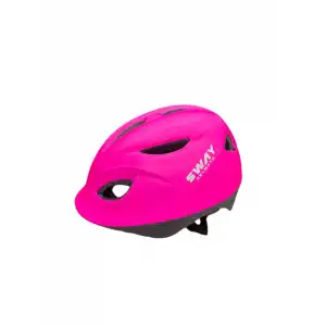 TEKS SWAY HELMET ÇOCUK KASK AYARLANABİLİR PEMBE