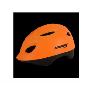 TEKS SWAY HELMET ÇOCUK KASK AYARLANABİLİR TURUNCU