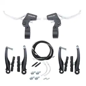 SAIGUAN FREN TAKIMI V FREN ALÜMİNYUM YARI ALÜMİNYUM KOL FRN-305