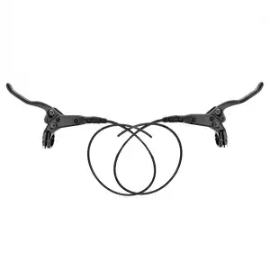 DCR FREN KOLU HİDROLİK FREN KOL TAKIMI KALİPERSİZ SAĞ+SOL+HORTUM FRN-135