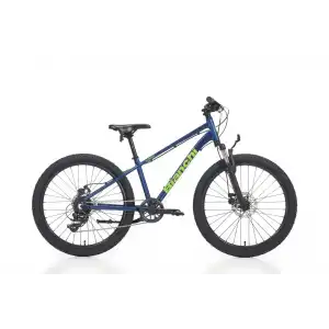 BIANCHI XR24 ERKEK DAĞ BİSİKLETİ 330H MD 24 JANT 8 VİTES CA MAVİ YEŞİL