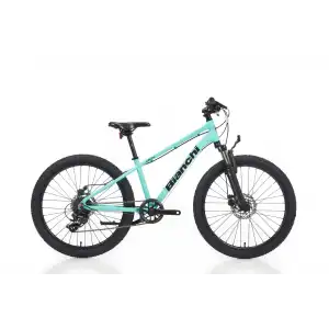 BIANCHI XR24 ERKEK DAĞ BİSİKLETİ 330H MD 24 JANT 8 VİTES BX CELESTE SİYAH