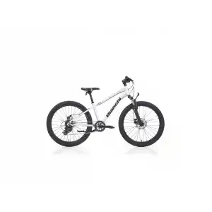 BIANCHI XR24 ERKEK DAĞ BİSİKLETİ 330H MD 24 JANT 8 VİTES BY GRİ SİYAH