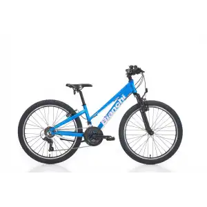 BIANCHI XR24.3 KADIN DAĞ BİSİKLETİ 310H V 24 JANT 21 VİTES MAVİ PEMBE
