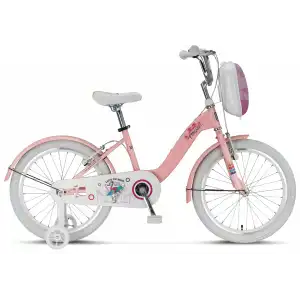 ÜMİT 2025 HAWAI-CANTA-V KIZ ÇOCUK BİSİKLETİ 20 JANT PEMBE