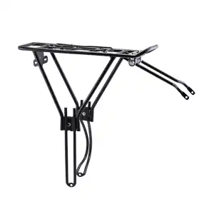 UMT ARKA BAGAJ DİSK FREN UYUMLU ALİMİNYUM SİYAH BGJ-204