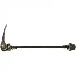 MTB BİSİKLET İÇİN QR MANDAL ARKA TEKER MİLİ 170 MM SİYAH MIL-209