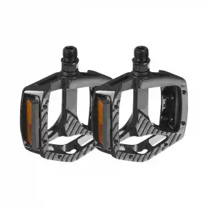 FORTE GT XBYC 1809 BG-4203 PEDAL GENİŞ BİLYALI SİYAH