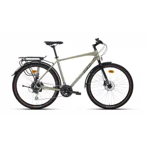 CARRARO SPORTIVE 724 ERKEK ŞEHİR BİSİKLETİ 406H HD 27.5 JANT 16 VİTES LIME YEŞİL KOYU YEŞİL BEYAZ