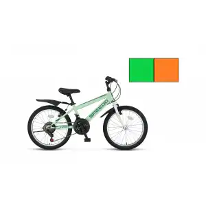 ÜMİT 2067 SPEEDO ERKEK ÇOCUK BİSİKLETİ MTB-V 20 JANT 18 VİTES SRN OLIVE GREEN