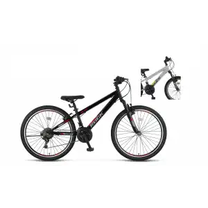 ÜMİT 2668 ROCK ERKEK DAĞ BİSİKLETİ MSV-V 26 JANT 21 VİTES GRİ SARI