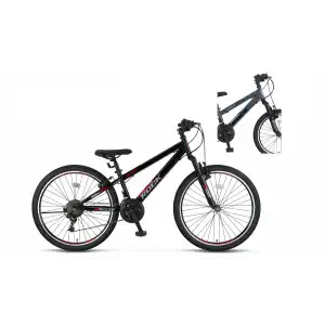 ÜMİT 2668 ROCK ERKEK DAĞ BİSİKLETİ MSV-V 26 JANT 21 VİTES ANTRASİT MAVİ