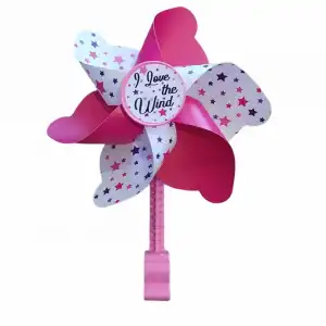 UMT RÜZGAR GÜLÜ WIND PEMBE AKS-117