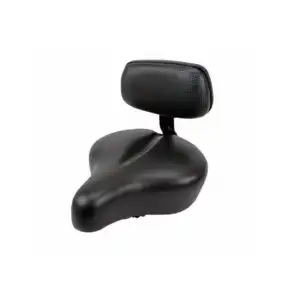 FORTE GT XBYC 1917 SELE ERGONOMİK DESTEKLİ SİYAH