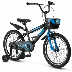 ÜMİT 2021 FASTER-ST-V-ERKEK ÇOCUK BİSİKLETİ 20 JANT SİYAH MAVİ
