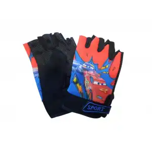 SPORT SONNY XBYC-HJ-1509 KISA PARMAK ÇOCUK ELDİVEN CARS