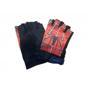 SPORT SONNY XBYC-HJ-1509 KISA PARMAK ÇOCUK ELDİVEN SPİDER