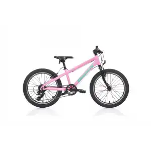 BIANCHI XR20 KIZ ÇOCUK BİSİKLETİ 280H V 20 JANT 7 VİTES SHIMANO 9W PEMBE YEŞİL