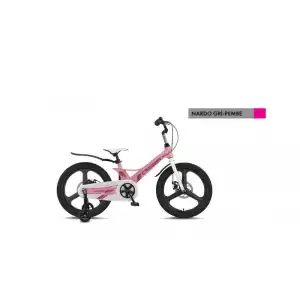 ÜMİT 2018 CROSSER 2D KIZ ÇOCUK BİSİKLETİ MD 20 JANT GRİ PEMBE