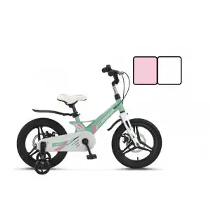 ÜMİT 1618 CROSSER 2D KIZ ÇOCUK BİSİKLETİ MD 16 JANT LİGHT PİNK