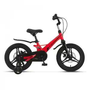 ÜMİT 1617 CROSSER 2D ERKEK ÇOCUK BİSİKLETİ MD 16 JANT SİYAH KIRMIZI