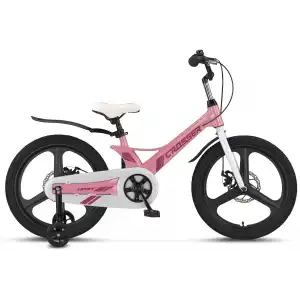 ÜMİT 2018 CROSSER 2D KIZ ÇOCUK BİSİKLETİ MD 20 JANT LIGT PİNK
