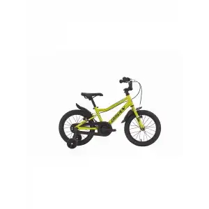 BİSAN FLOKİ ÇOCUK BİSİKLETİ 28.5CM V 20 JANT YEŞİL SİYAH
