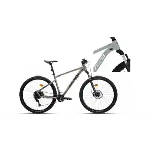 CARRARO CRX 920 ERKEK DAĞ BİSİKLETİ 440H HD 29 JANT 20 VİTES NARDO GRI KOYU GRI-KROM