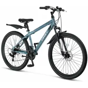 ÜMİT 2643 FASTER 2D ERKEK DAĞ BİSİKLETİ MD 26 JANT 21 VİTES AQUA MONN