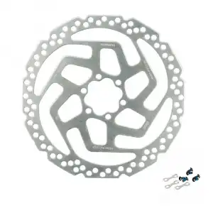 SHIMANO ROTOR 180 MM SM-RT26 - 6 VİDA DSC-231