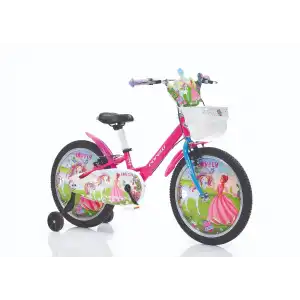 CORELLİ LOVELY KIZ ÇOCUK BİSİKLETİ V 20 JANT PEMBE MAVİ