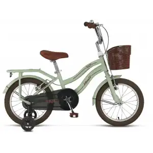 ÜMİT 1641 STITCH L-ATB-V-KIZ ÇOCUK BİSİKLETİ 16 JANT MİNT