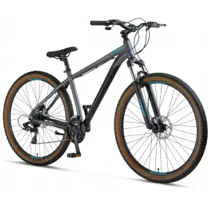 MOSSO WILDFIRE M-29-H ERKEK DAĞ BİSİKLETİ 508H 29 JANT 21 VİTES MAT ANTRASİT