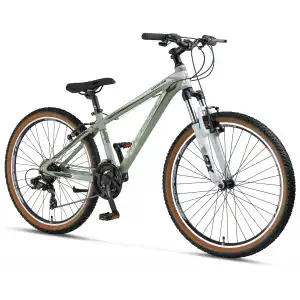 MOSSO WILDFIRE M-26-V ERKEK DAĞ BİSİKLETİ 355H V 26 JANT 21 VİTES MAT GRİ