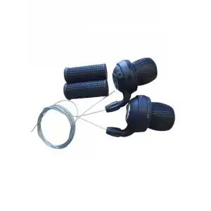FORTE GT YD-KDSG-15 BİSİKLET VİTES KOLU ELCİKLİ SET SG-KDSG-15