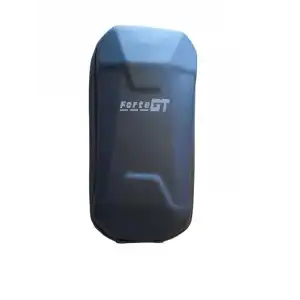 FORTE GT XBYC 095-2 SCOOTER ÖN ÇANTA SİYAH
