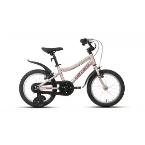 CARRARO DINO KIZ ÇOCUK BİSİKLETİ 260H V 16 JANT TOZ PEMBE MOR