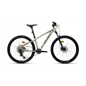 CARRARO CRX 711 ERKEK DAĞ BİSİKLETİ 400H HD 27.5 JANT 11 VİTES SICAK GRİ SOLUK KAHVE