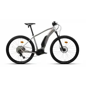 CARRARO KIFUKA E7 ERKEK DAĞ BİSİKLETİ 470H HD 29 JANT 12 VİTES NİKEL GRİ KAHVERENGİ SİYAH