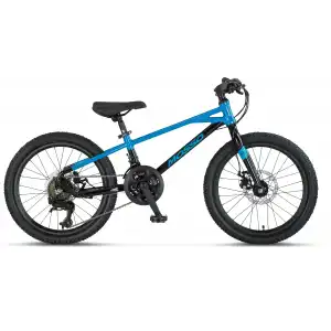 MOSSO DEMARCH M-20-MD ERKEK ÇOCUK BİSİKLETİ  228H 20 JANT 21 VİTES BLUE BLACK