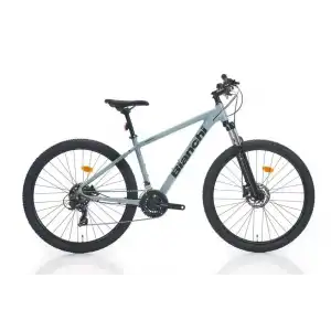 BIANCHI MAGMA 27.3 TOURNEY ERKEK DAĞ BİSİKLETİ 380H HD 27.5 JANT 21 VİTES 3Y GREY BLACK