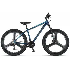 ÜMİT 2957 ACCRUE HD ERKEK DAĞ BİSİKLETİ 457H 29 JANT 21 VİTES İNDİGO MAVİ