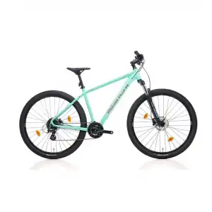 BIANCHI MAGMA 27.1 ALTUS ERKEK DAĞ BİSİKLETİ 430H HD 27.5 JANT 24 VİTES P4 CELESTE SILVER