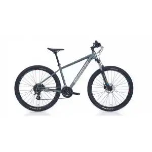 BIANCHI MAGMA 27.1 ALTUS ERKEK DAĞ BİSİKLETİ 380H HD 27.5 JANT 24 VİTES PE GRİ SILVER