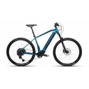 CARRARO KIFUKA X PRO ERKEK E-DAĞ BİSİKLETİ 530 HD 29 JANT 11 VİTES DI2 MET.KOYU MAVİ HOLOGRAM