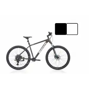 BIANCHI MAGMA 27.2 CUES ERKEK DAĞ BİSİKLETİ 380H HD 27.5 JANT 9 VİTES KY SİYAH BEYAZ